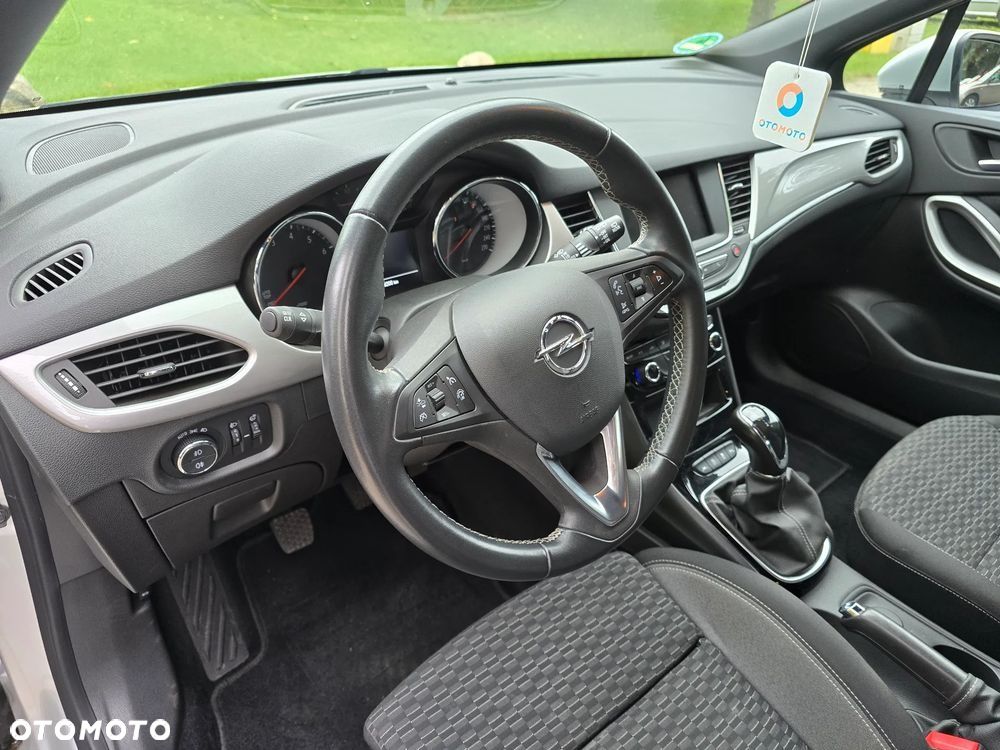 Opel Astra - 5