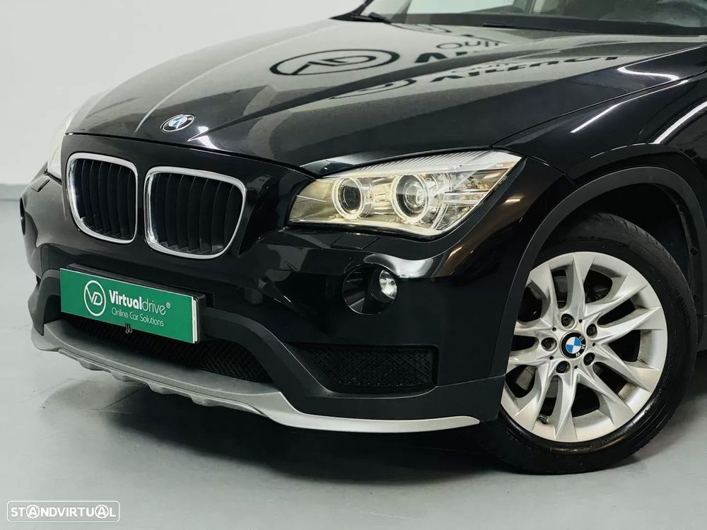 BMW X1 16 d sDrive Line Sport - 13