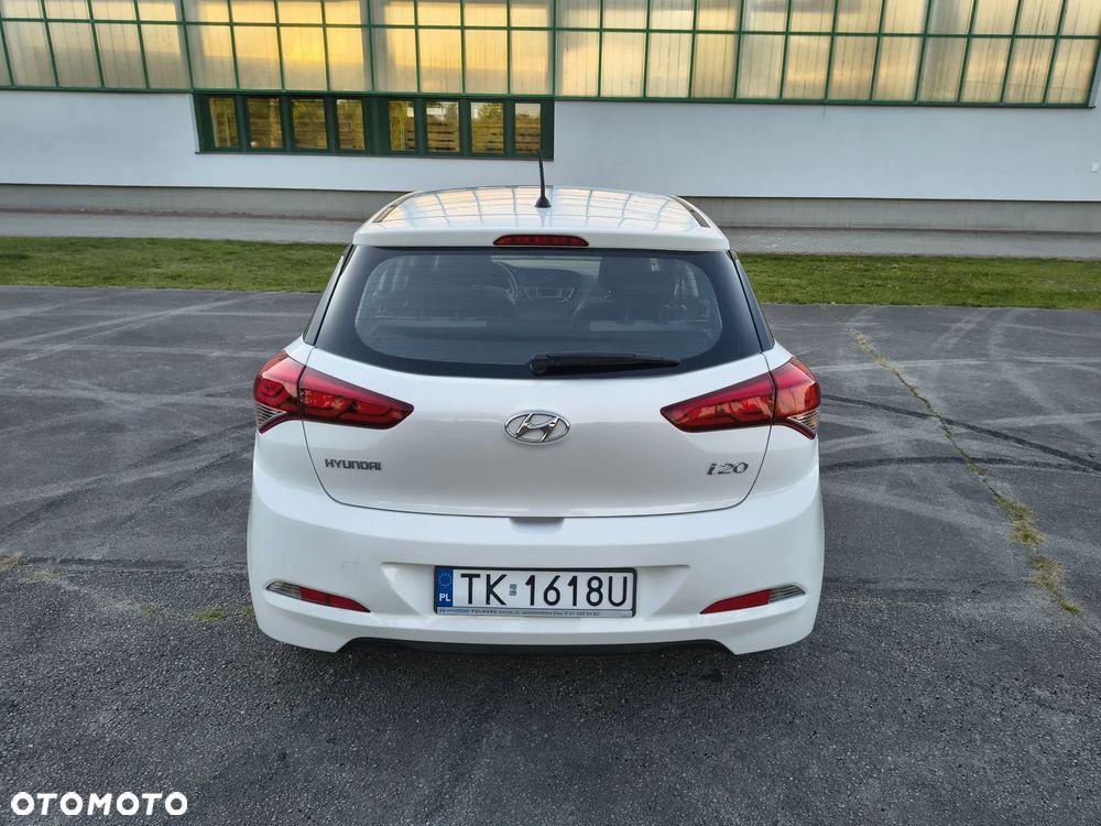 Hyundai i20 1.25 Style - 26