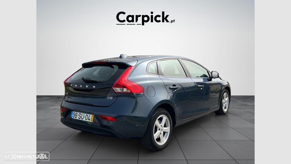 Volvo V40 2.0 D2 Kinetic - 5