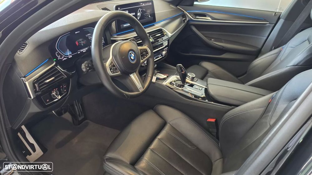 BMW 530 e Pack M - 6