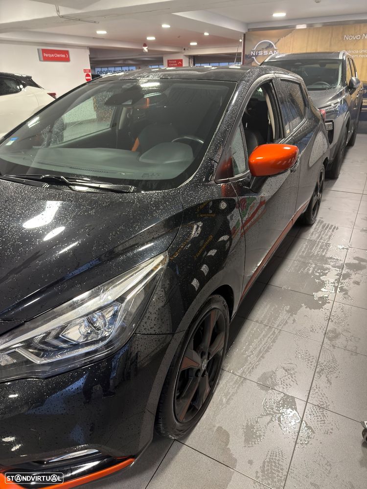Nissan Micra 1.5 dCi BOSE Limited Edition S/S - 2