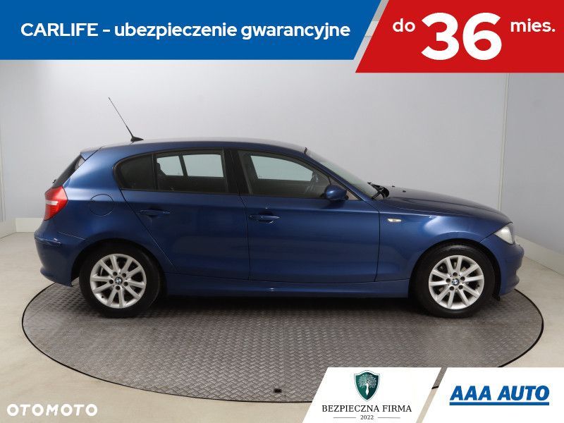 BMW Seria 1 - 8