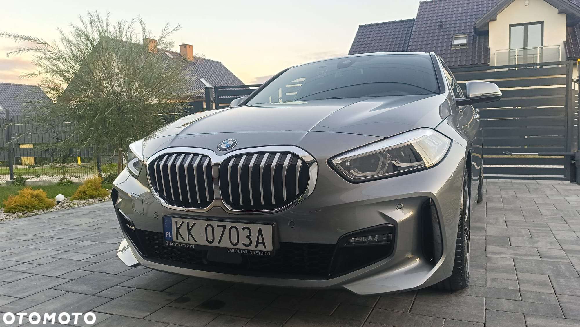 BMW Seria 1 120i M Sport - 9