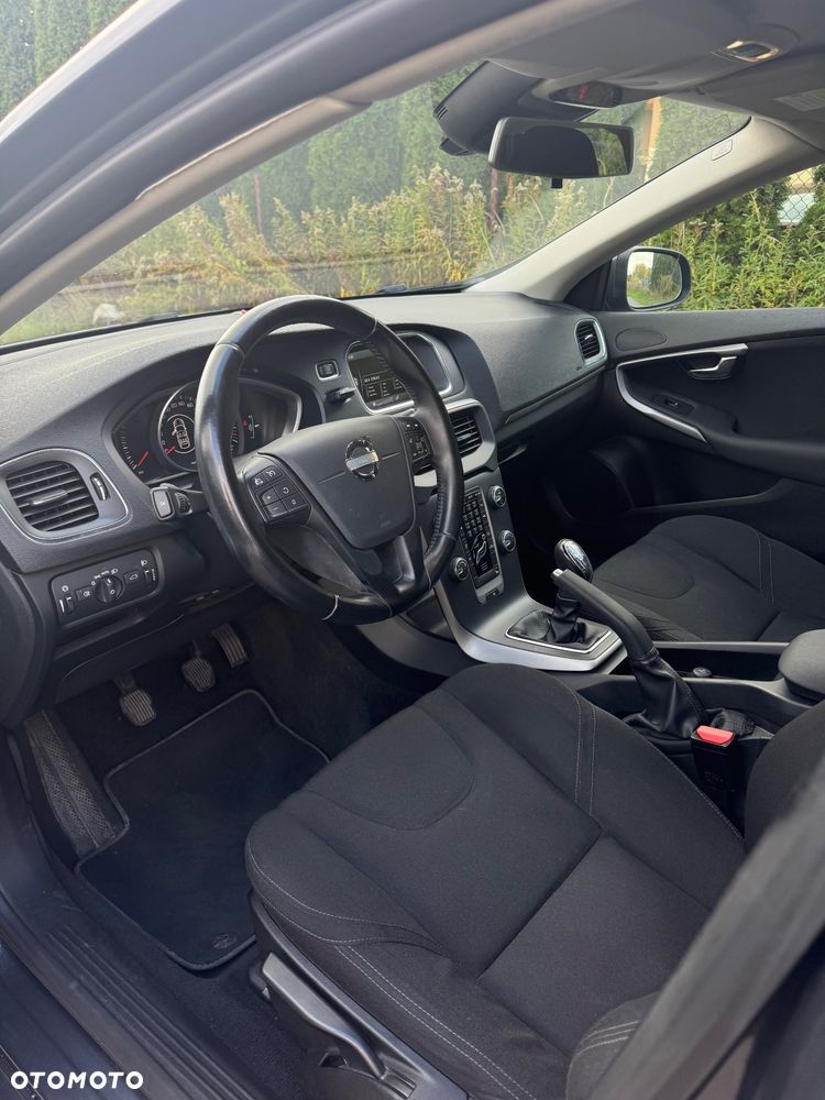 Volvo V40 2013 photo 5