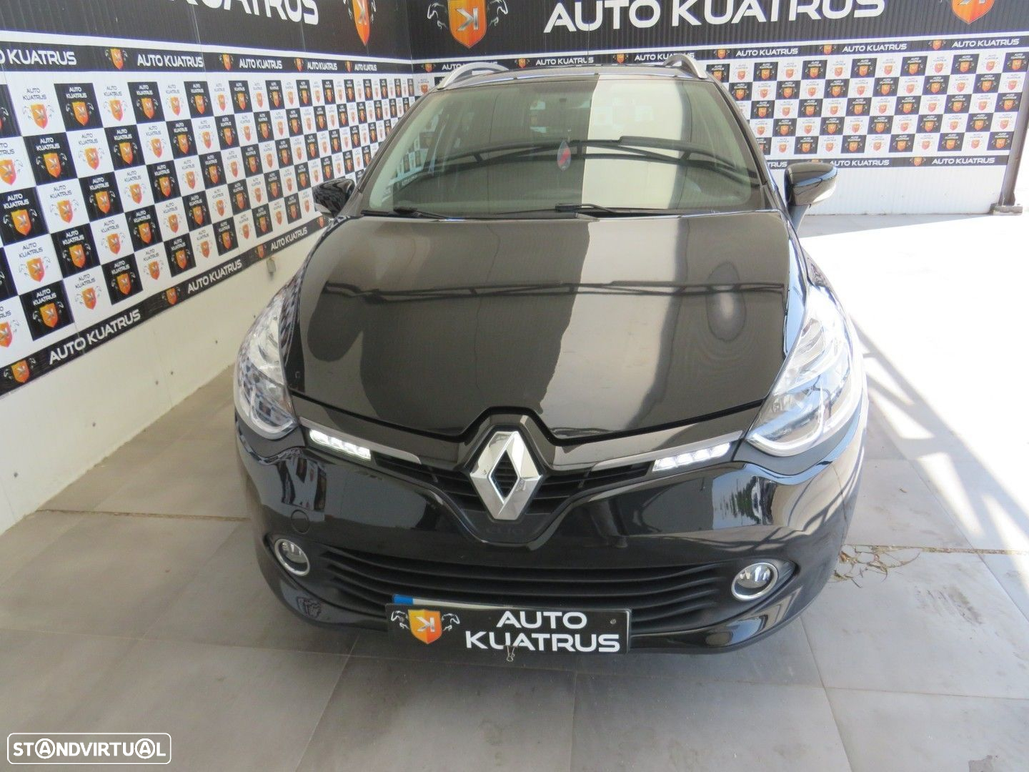 Renault Clio Sport Tourer 1.5 dCi Confort - 4