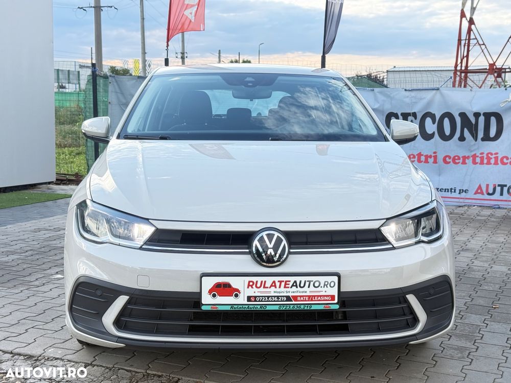 Volkswagen Polo 1.0 Comfortline - 20