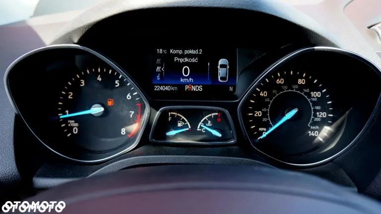 Ford Escape - 7