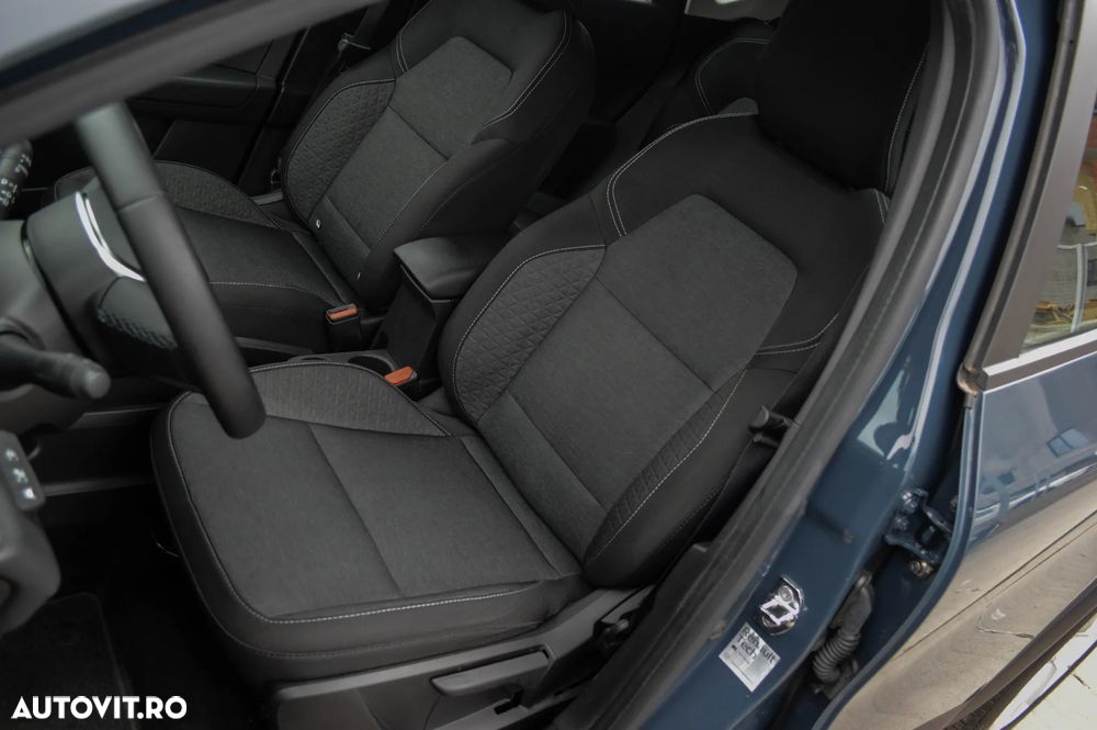 Renault Captur E-TECH Full 145 EVOLUTION - 14