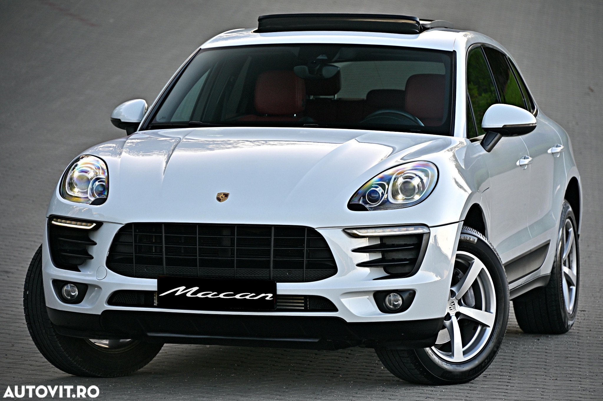 Porsche Macan - 17