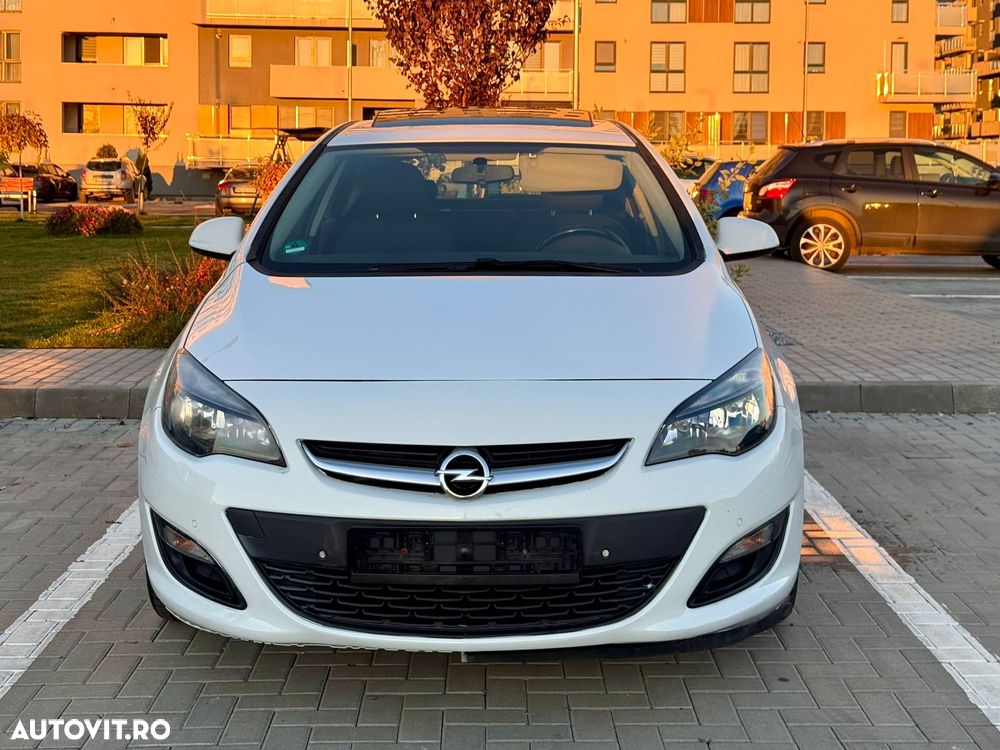 Opel Astra 1.6 CDTI Active - 9