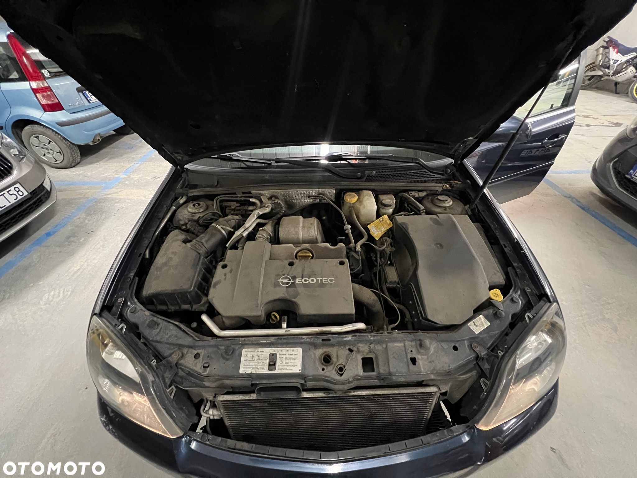 Opel Vectra - 16