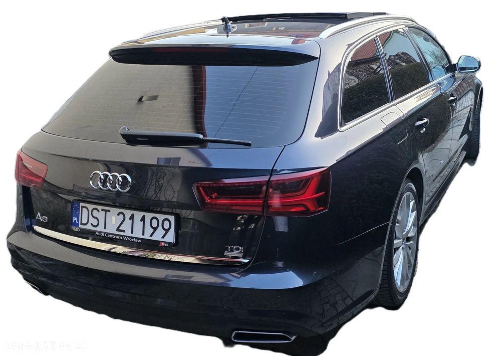 Audi A6 Avant 2.0 TDI Ultra - 9