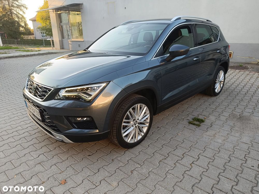 Seat Ateca 1.5 TSI ACT OPF Xcellence - 19