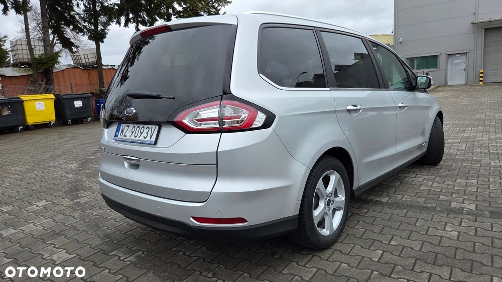 Ford Galaxy 2.0 EcoBlue 4WD Titanium PowerShift - 3
