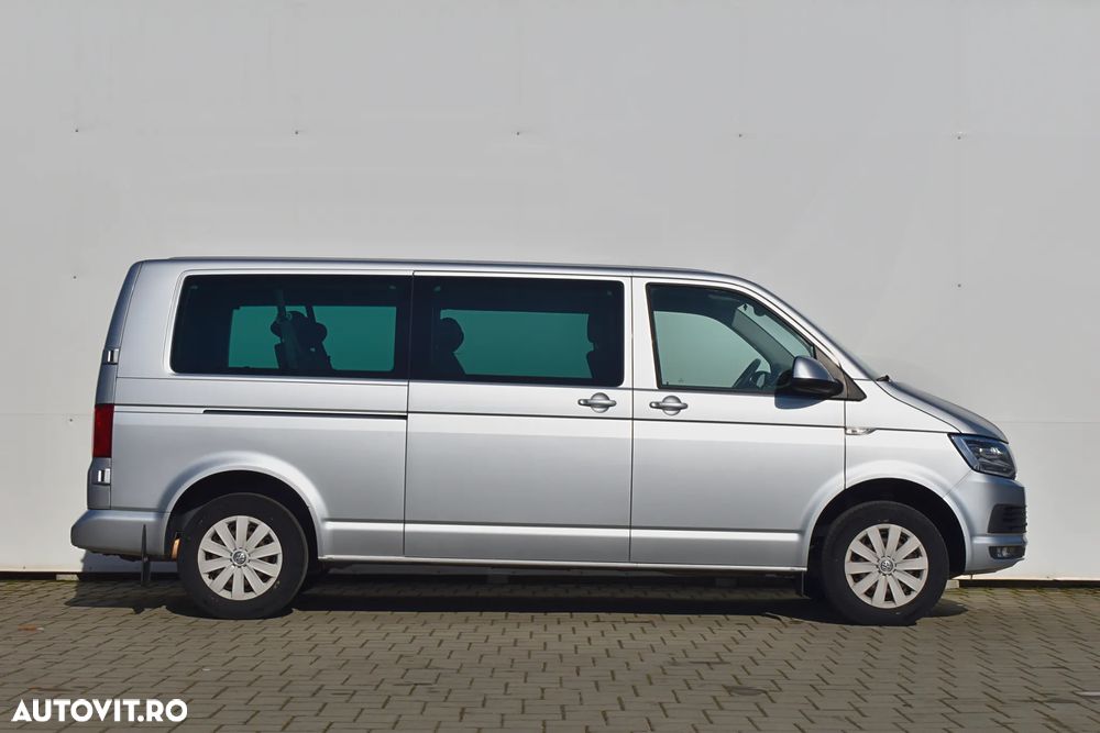 Volkswagen Caravelle 2.0 TDI 110 kW LR Comfortline - 18
