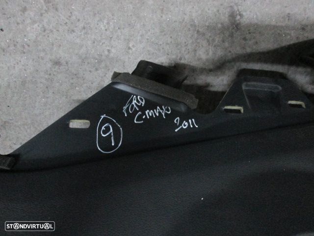 Tablier TAB9 FORD C MAX 2011 PRETO - 1