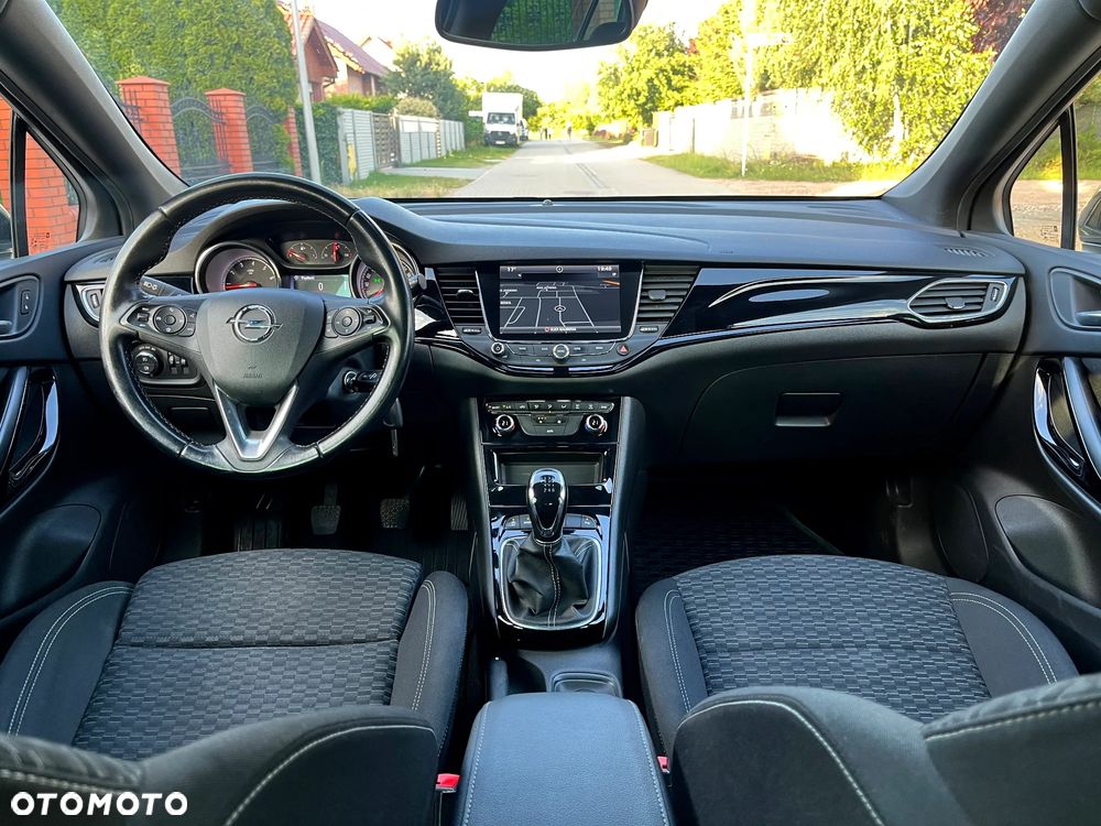 Opel Astra 1.6 T GPF Dynamic S&S - 7