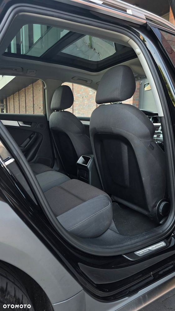 Audi A4 Allroad 2.0 TDI DPF S tronic - 28