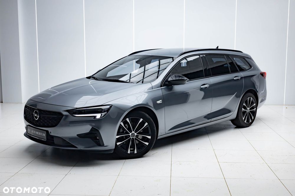 Opel Insignia 2.0 CDTI 4x4 Business Elegance S&S - 2
