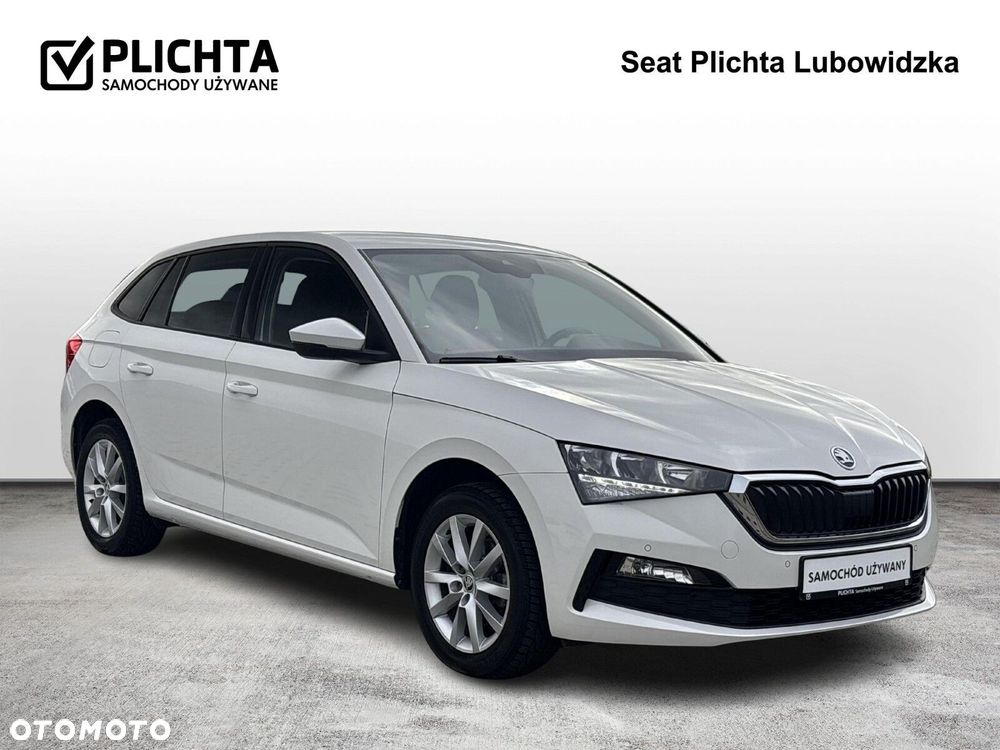 Skoda Scala 1.0 TSI Ambition - 7
