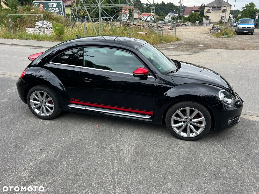 Volkswagen Beetle 2.0 TDI DPF BlueMotion Technology Club - 4