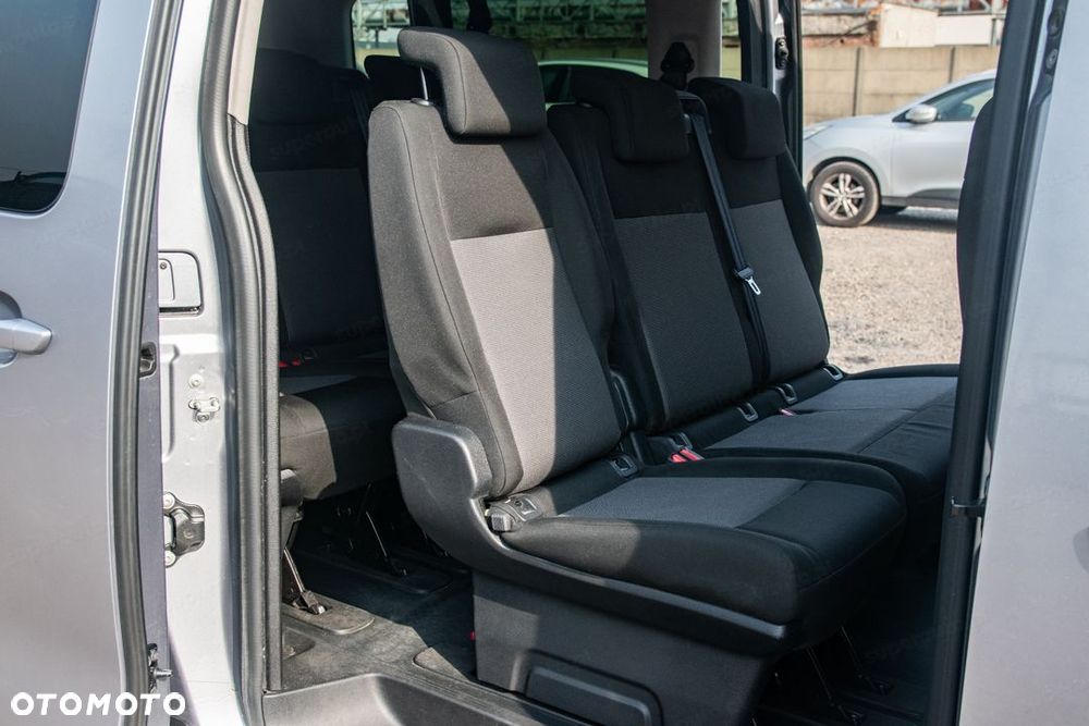 Citroën SpaceTourer XL L2H1 Business EAT8 2.0 180KM - 34