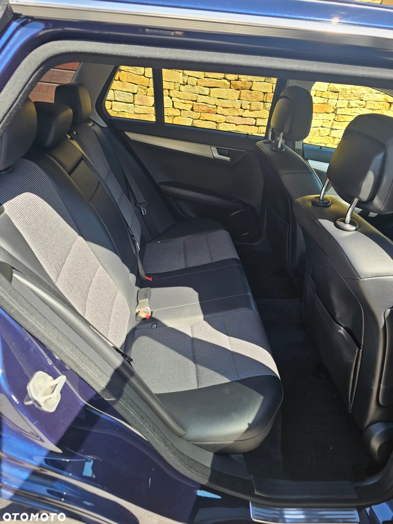 Mercedes-Benz Klasa C 200 CDI BlueEff Elegance - 20