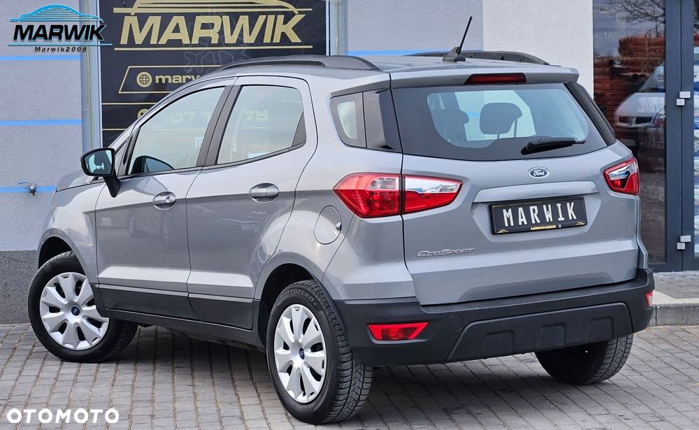 Ford EcoSport - 16