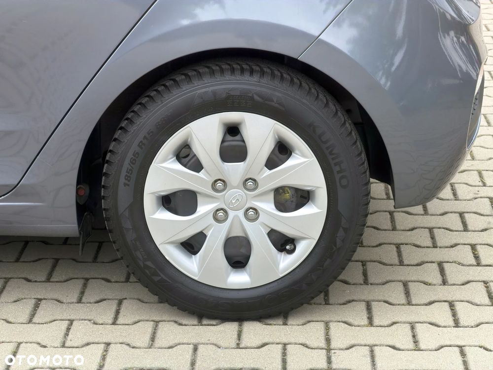 Hyundai i20 1.2 Comfort - 30