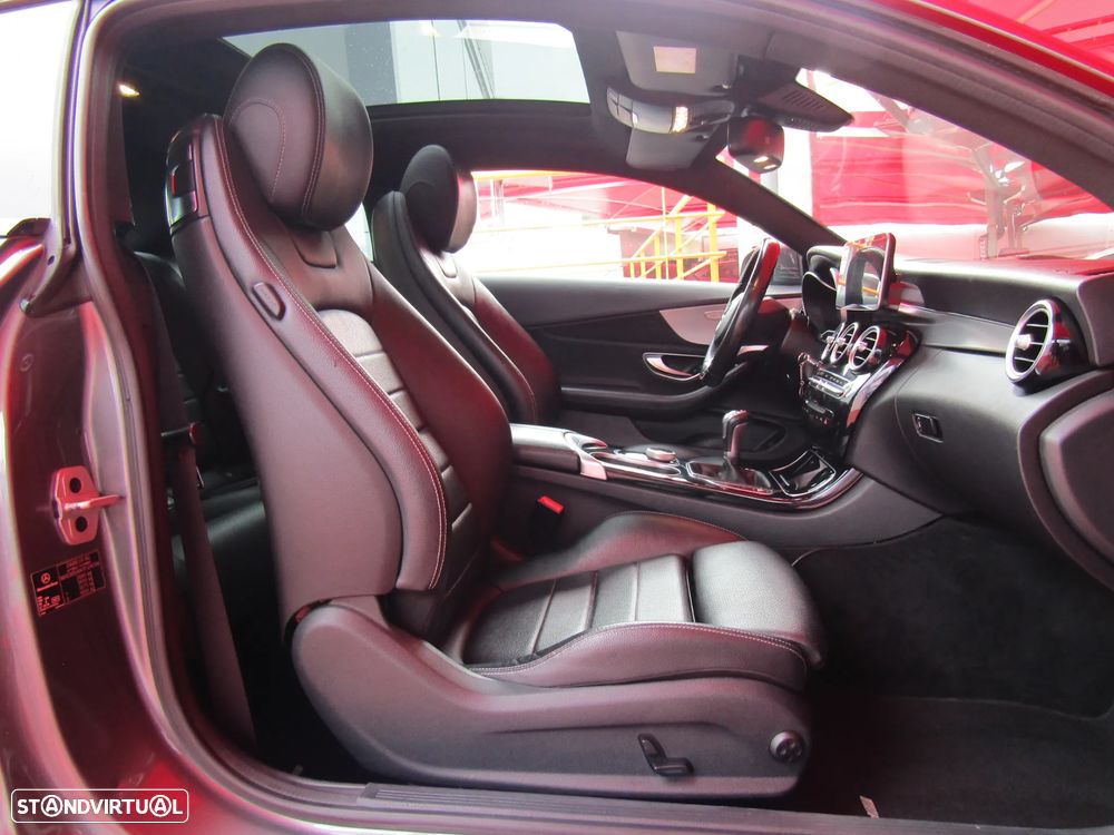 Mercedes-Benz C 220 d Aut. - 35