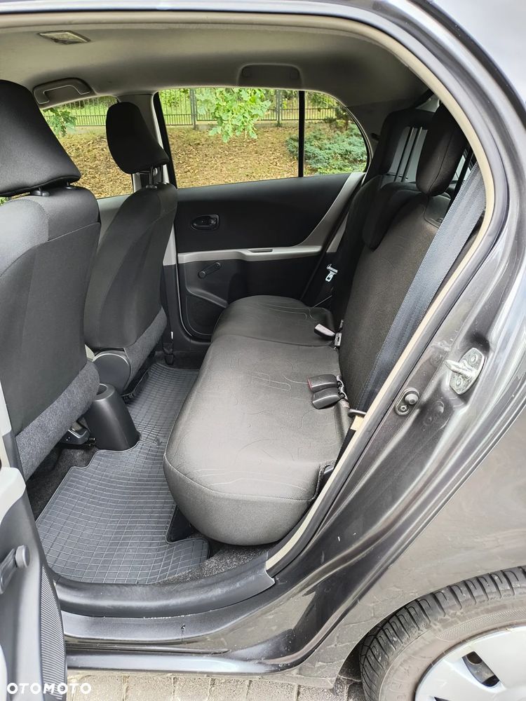 Toyota Yaris 1.33 Luna - 7
