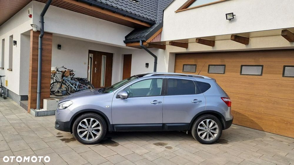 Nissan Qashqai 2.0 360 - 2