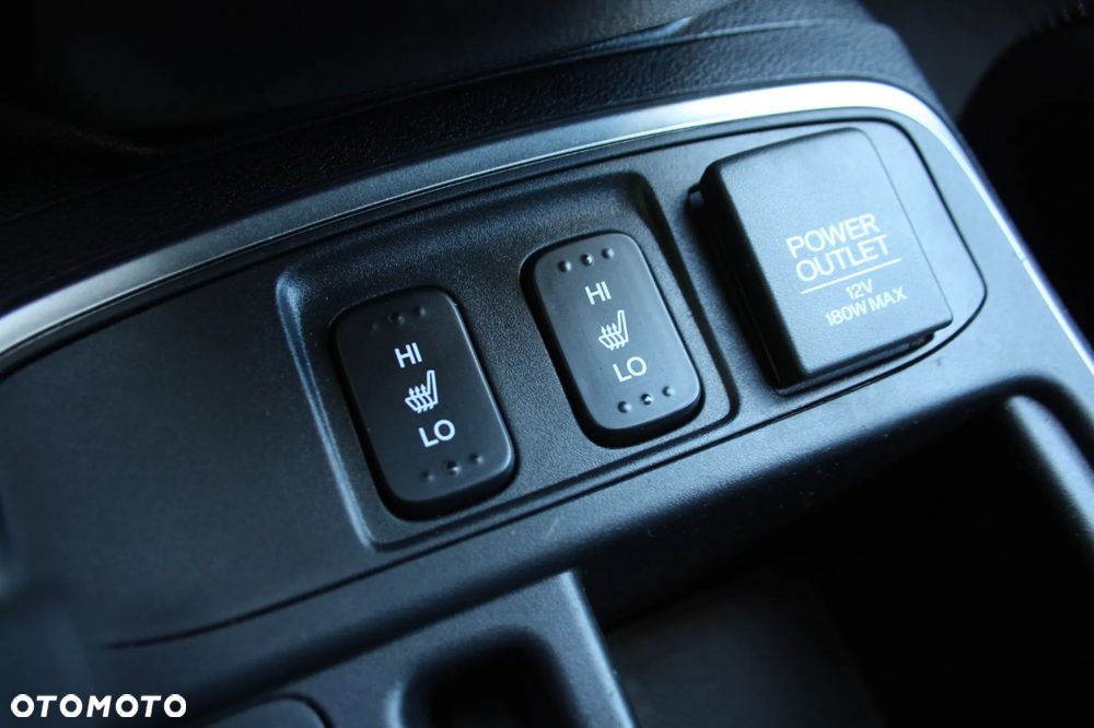 Honda CR-V 2.0i-VTEC 4WD Automatik Executive - 21
