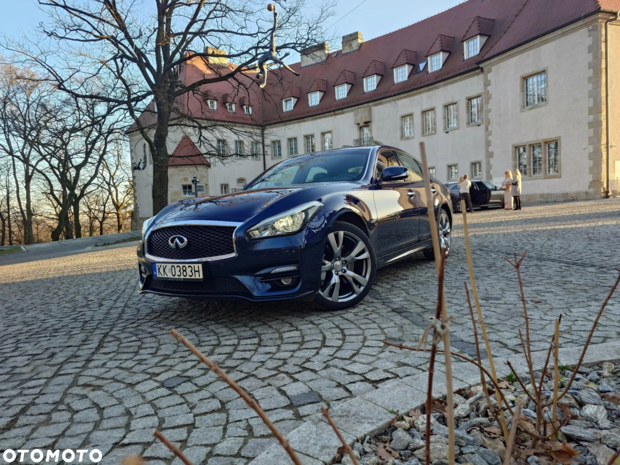 Infiniti Q70 2.2d Sport Tech EU6 - 3