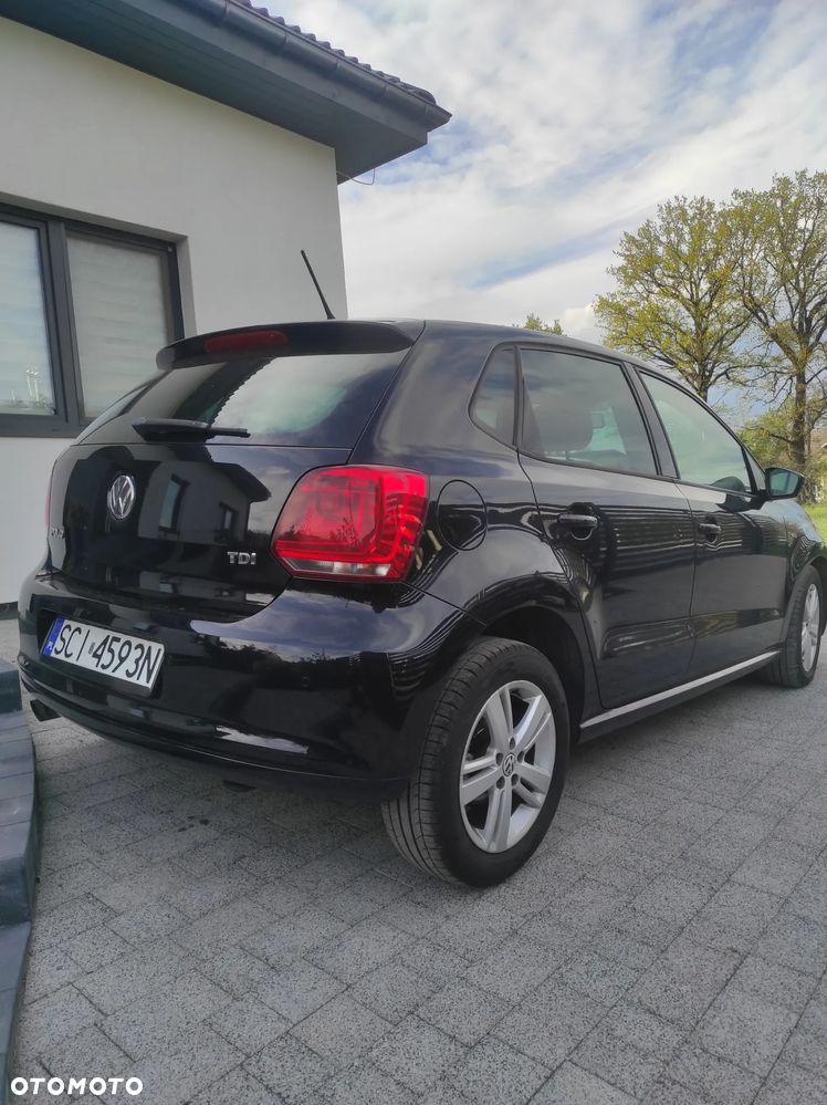 Volkswagen Polo 1.6 TDI MATCH - 13