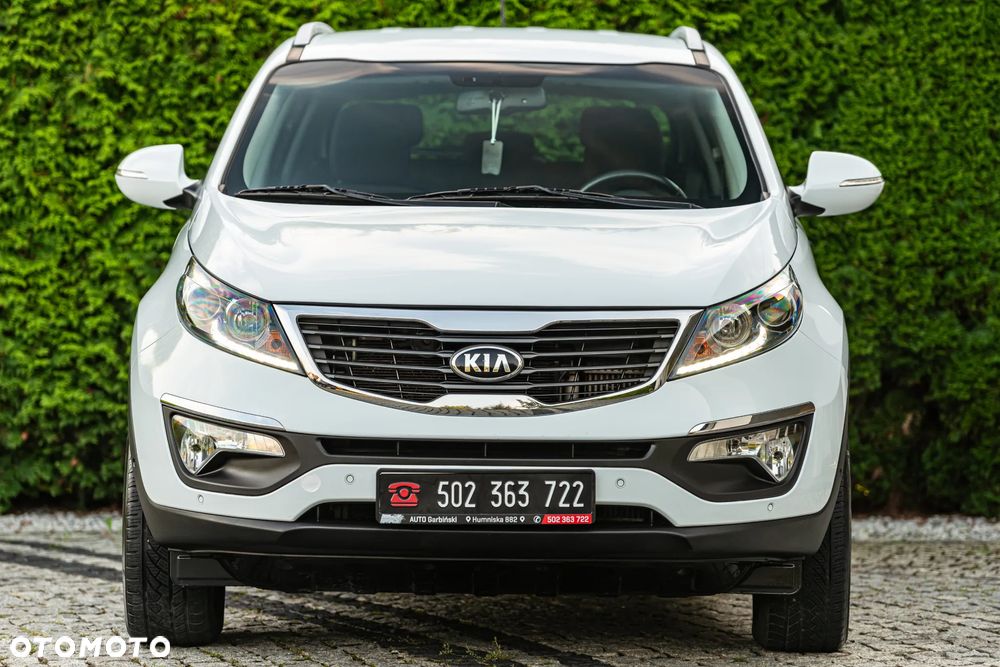 Kia Sportage 1.7 CRDI 2WD Attract - 14