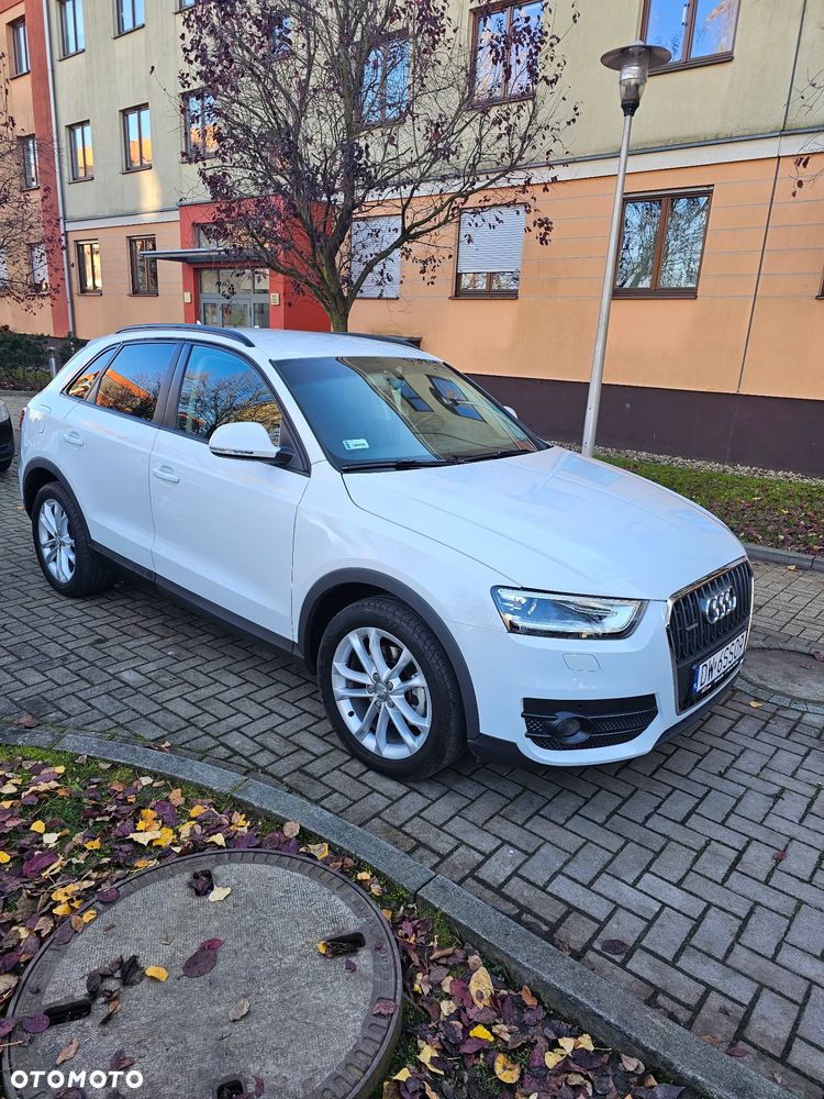 Audi Q3 - 1