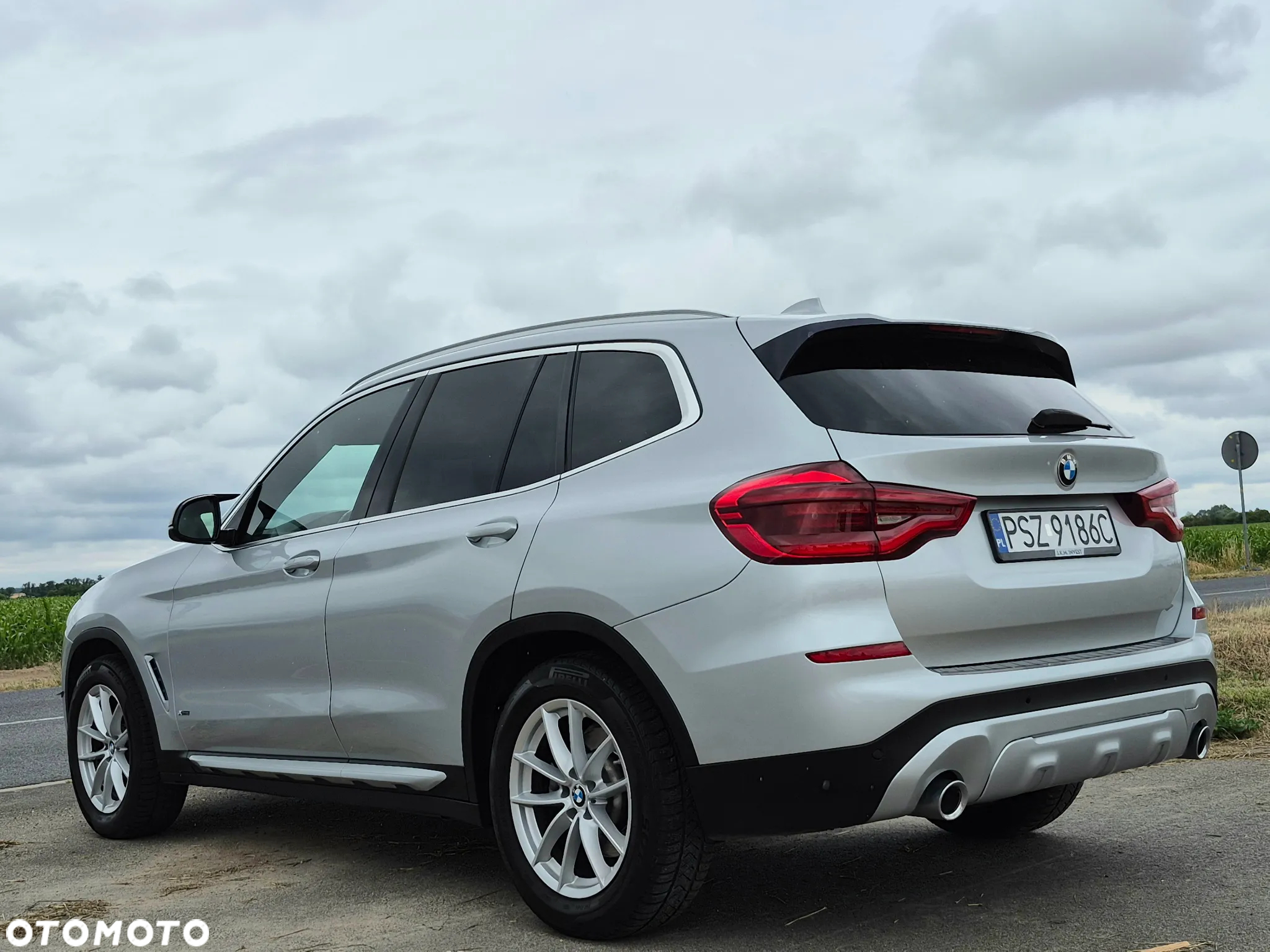 BMW X3 xDrive20d xLine - 7