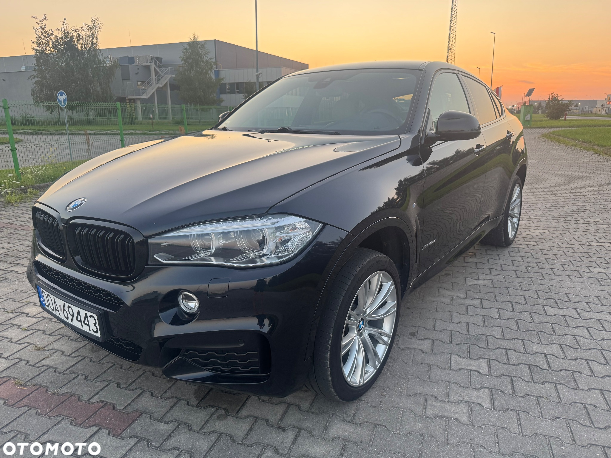 BMW X6 xDrive30d - 18
