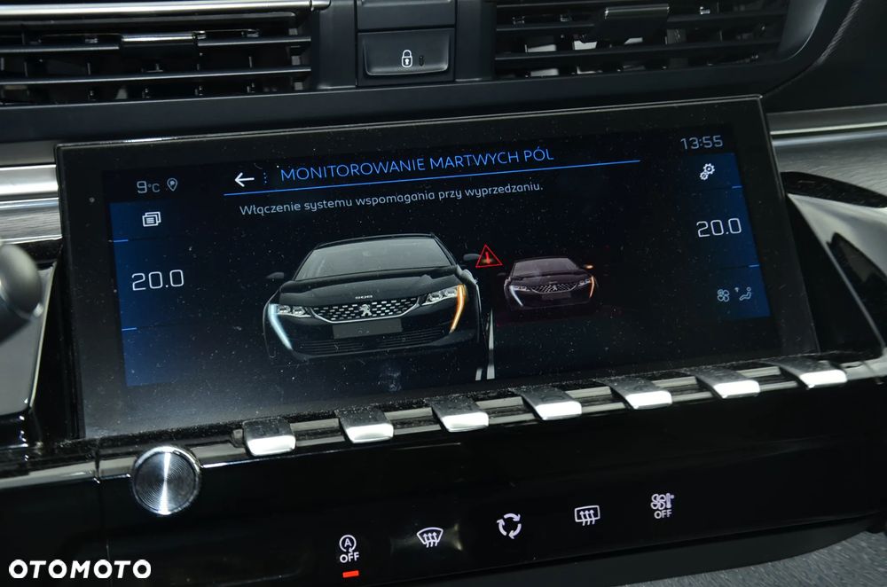 Peugeot 508 BlueHDi 130 EAT8 GT - 39