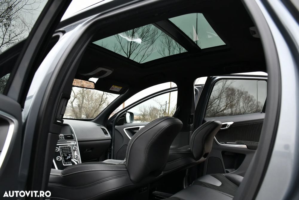 Volvo XC 60 D4 AWD Geartronic Summum - 35