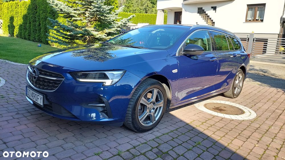 Opel Insignia 2.0 CDTI Business Elegance S&S - 3