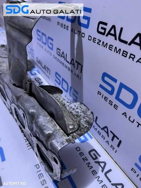 Tabla Protectie Termica Galerie Evacuare Turbo Turbina Turbosuflanta Opel Astra K 1.6 CDTi 2015 – 2021 Cod sdgtptoa1 - 3