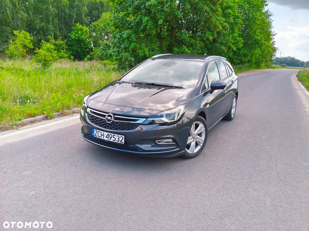 Opel Astra 1.4 T Elite - 3