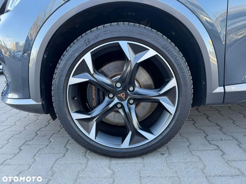 Cupra Formentor 2.0 TSI 4Drive VZ DSG - 6