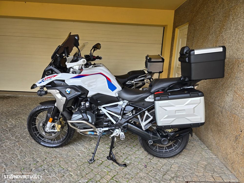 BMW R 1250 GS HP AKRAPOVIC - 1