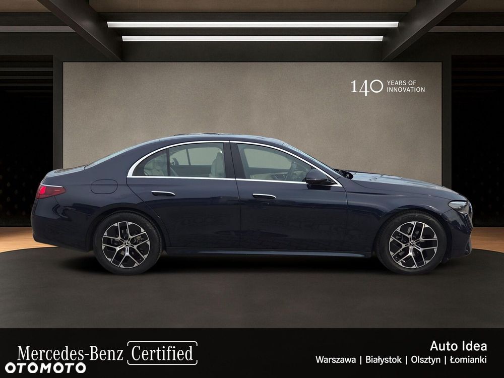 Mercedes-Benz Klasa E 220 d mHEV 4-Matic Avantgarde 9G-Tronic - 7