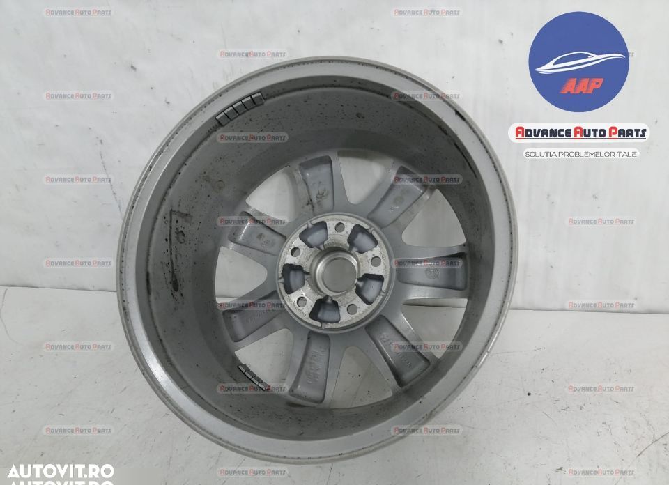 Janta 5X114 R17 originala Opel Astra - 6