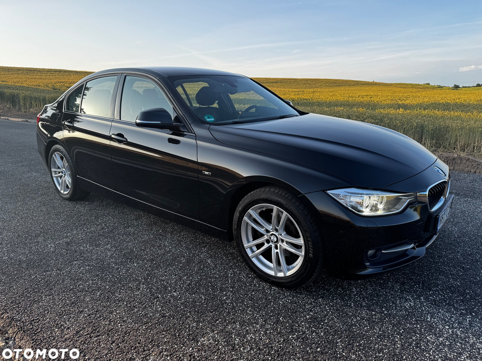 BMW Seria 3 318d Sport Line - 22